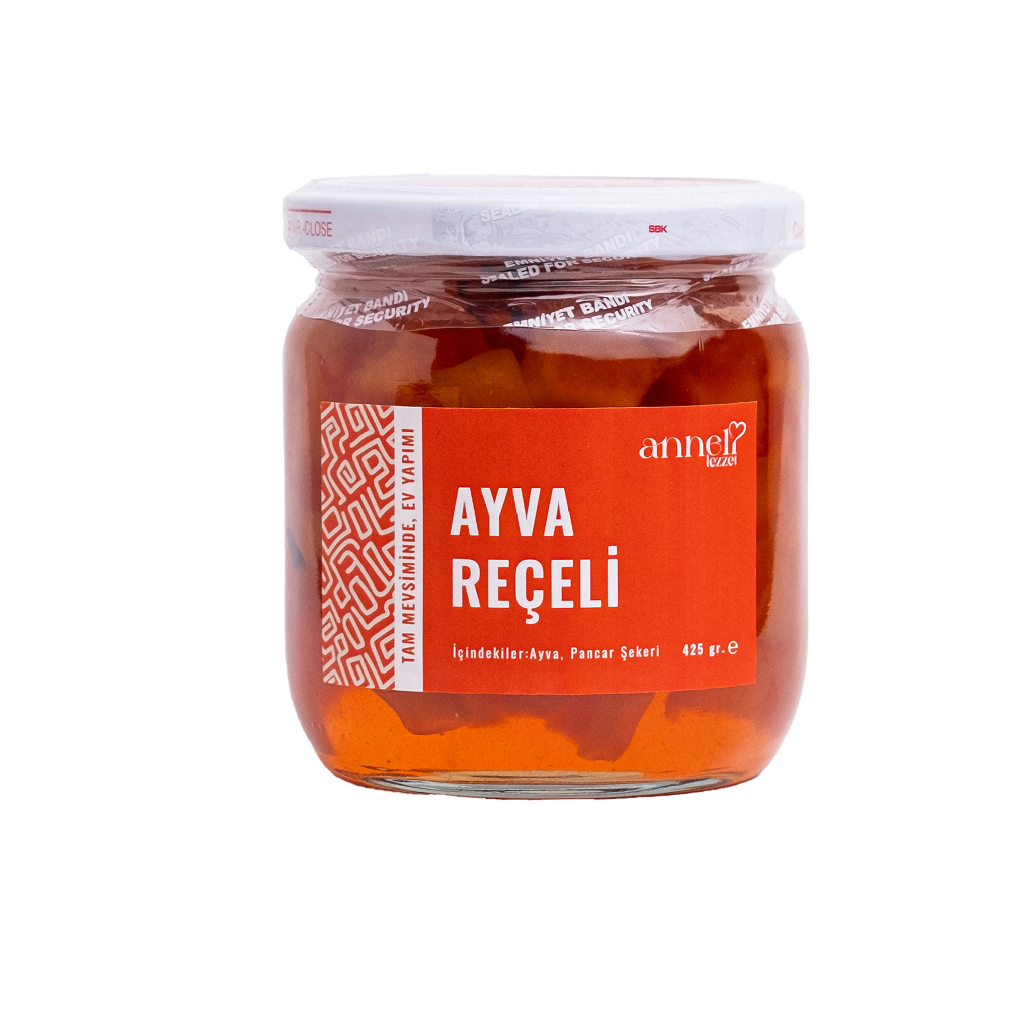 Ayva Reçeli 425gr