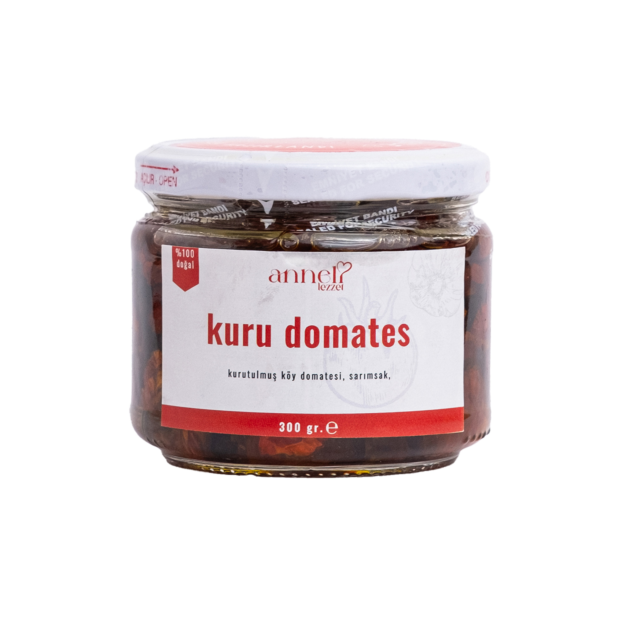Kuru Domates 300gr