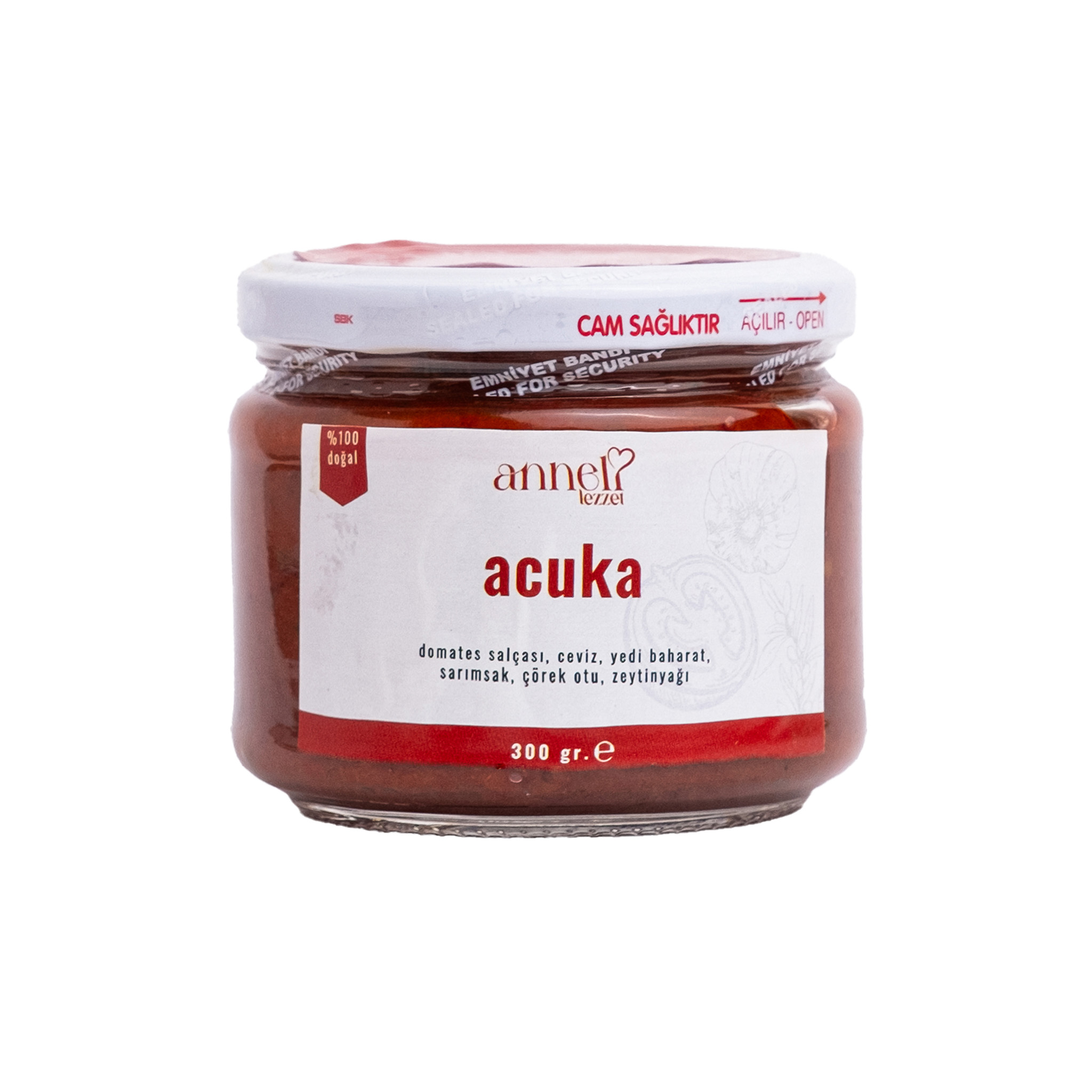 Acuka 300gr